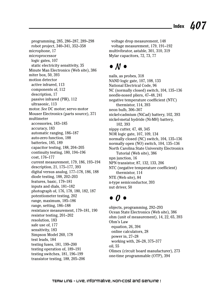 image for page Electronics For Dummies 1st Edition