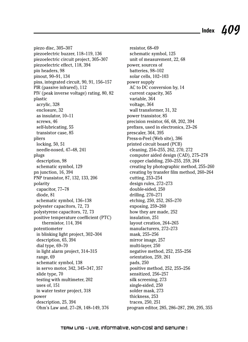 image for page Electronics For Dummies 1st Edition