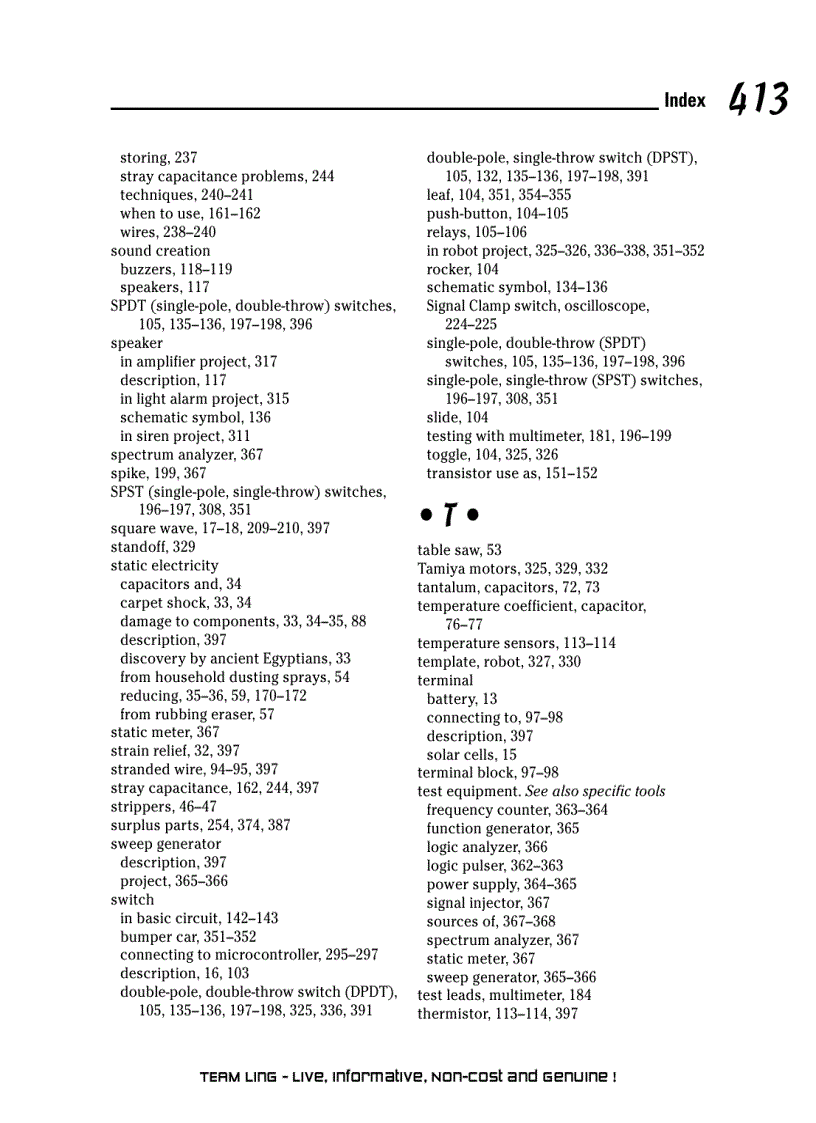image for page Electronics For Dummies 1st Edition
