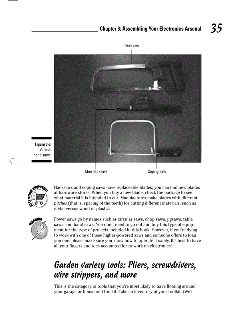 image for page Electronics Projects For Dummies