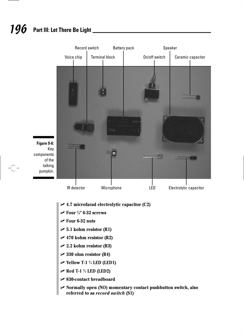 image for page Electronics Projects For Dummies