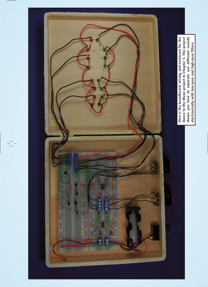 image for page Electronics Projects For Dummies