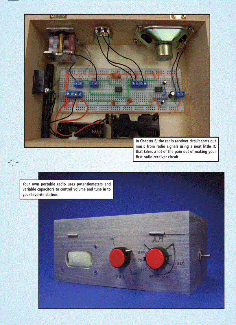 image for page Electronics Projects For Dummies