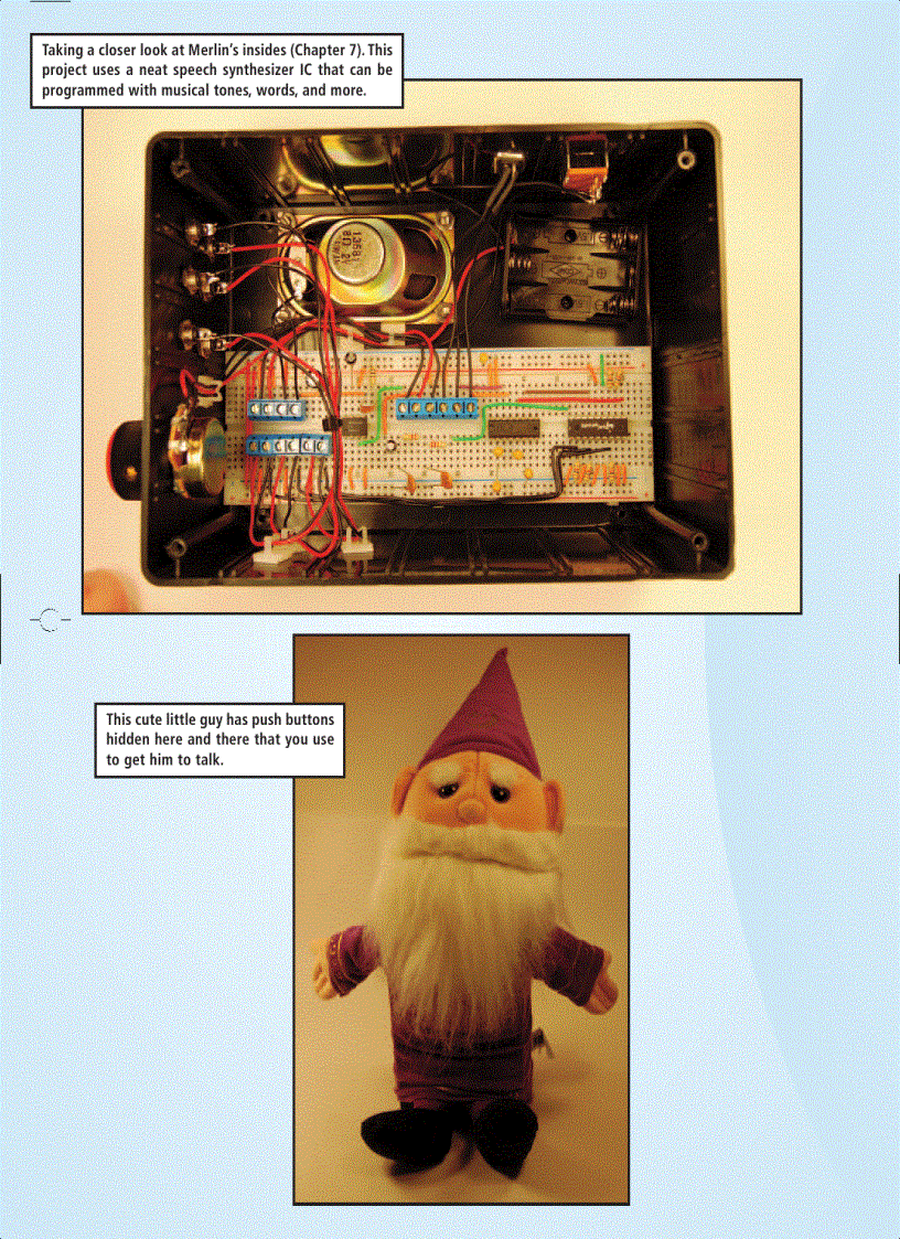 image for page Electronics Projects For Dummies