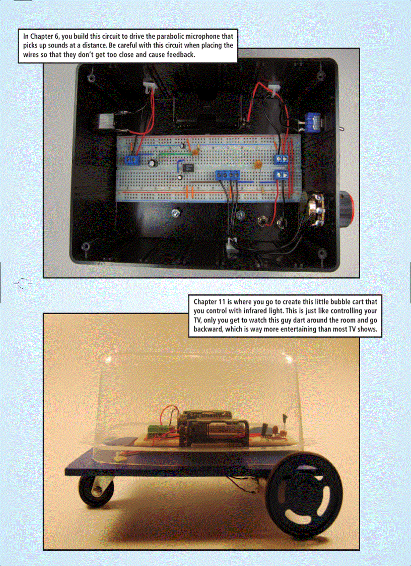 image for page Electronics Projects For Dummies