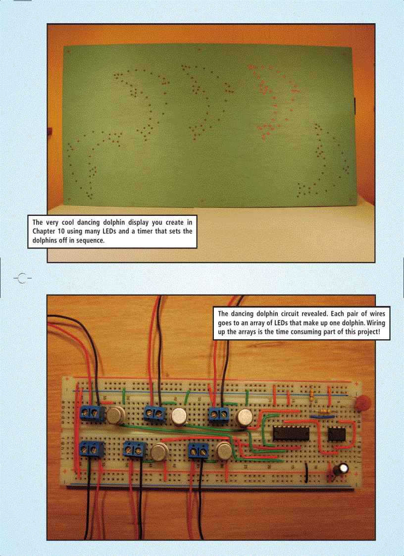 image for page Electronics Projects For Dummies