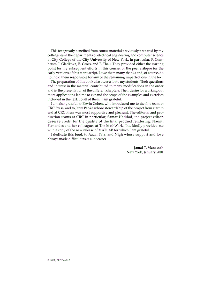 image for page Elementary Mathematical and Computational Tools for Electrical Using MATLAB