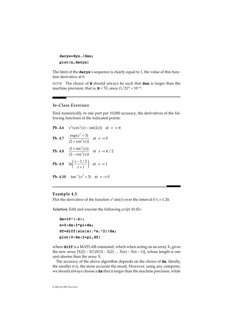 image for page Elementary Mathematical and Computational Tools for Electrical Using MATLAB