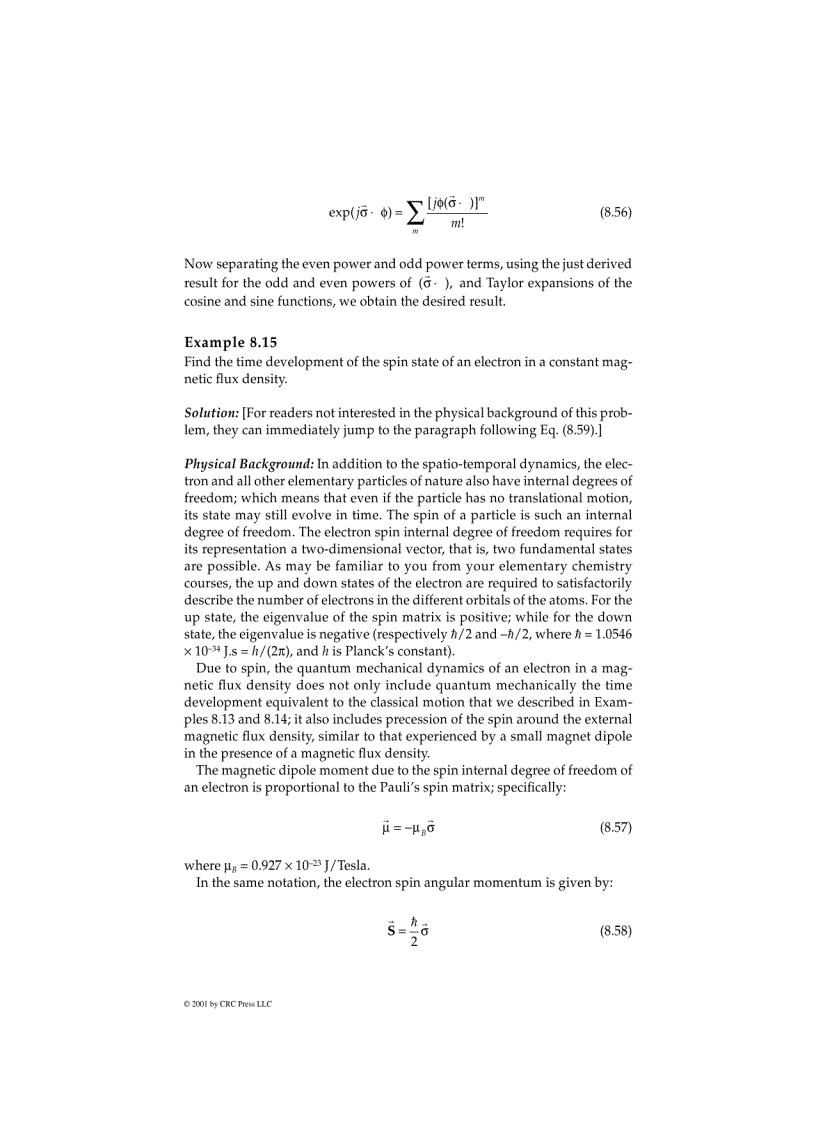 image for page Elementary Mathematical and Computational Tools for Electrical Using MATLAB