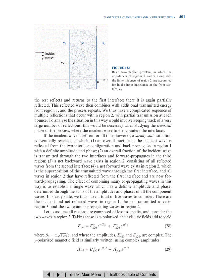 image for page Engineering Electromagnetics 6th Edition