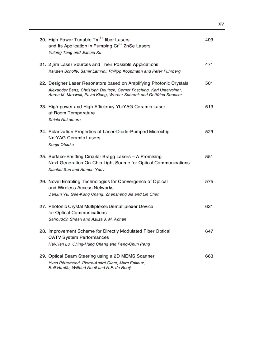 image for page Frontiers in Guided Wave Optics and Optoelectronics