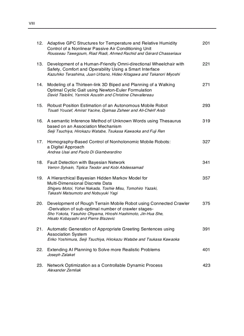 image for page Frontiers in Robotics Automation and Control