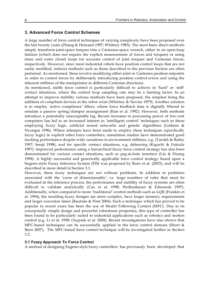 image for page Frontiers in Robotics Automation and Control