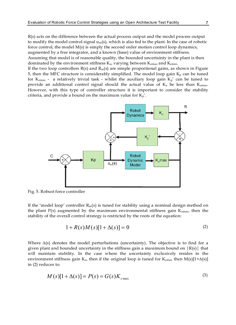 image for page Frontiers in Robotics Automation and Control