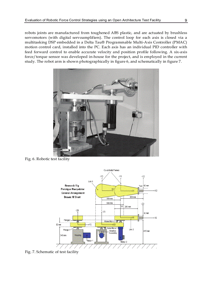image for page Frontiers in Robotics Automation and Control