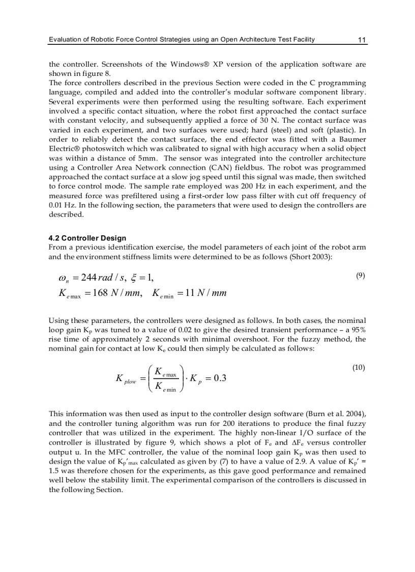 image for page Frontiers in Robotics Automation and Control
