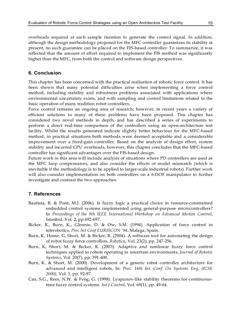 image for page Frontiers in Robotics Automation and Control