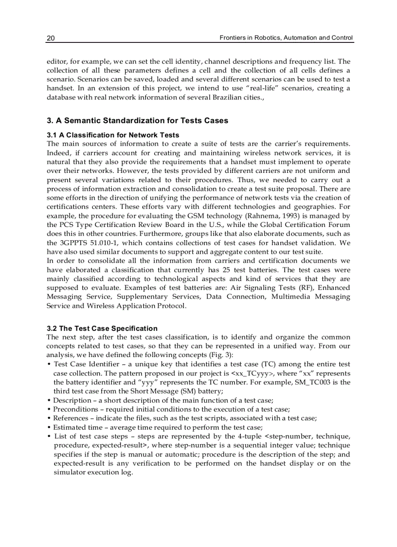 image for page Frontiers in Robotics Automation and Control
