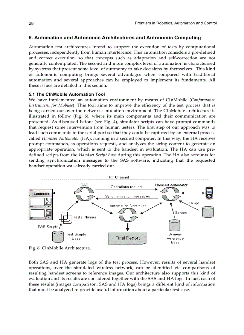 image for page Frontiers in Robotics Automation and Control