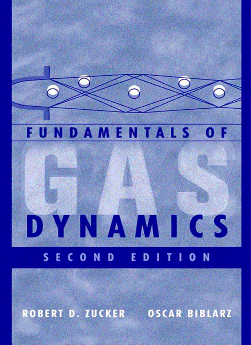 image for page Fundamentals of Gas Dynamics 2nd Edition
