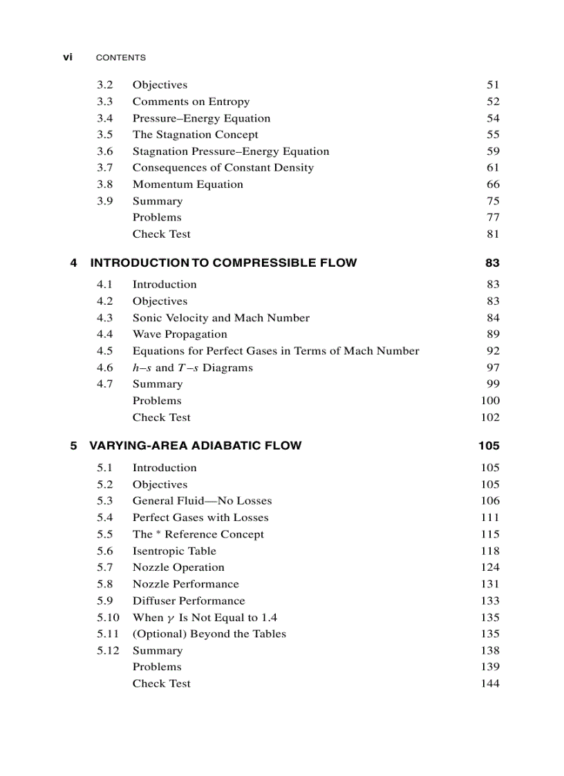 image for page Fundamentals of Gas Dynamics 2nd Edition
