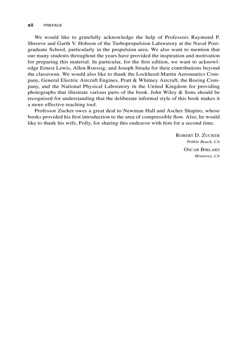 image for page Fundamentals of Gas Dynamics 2nd Edition