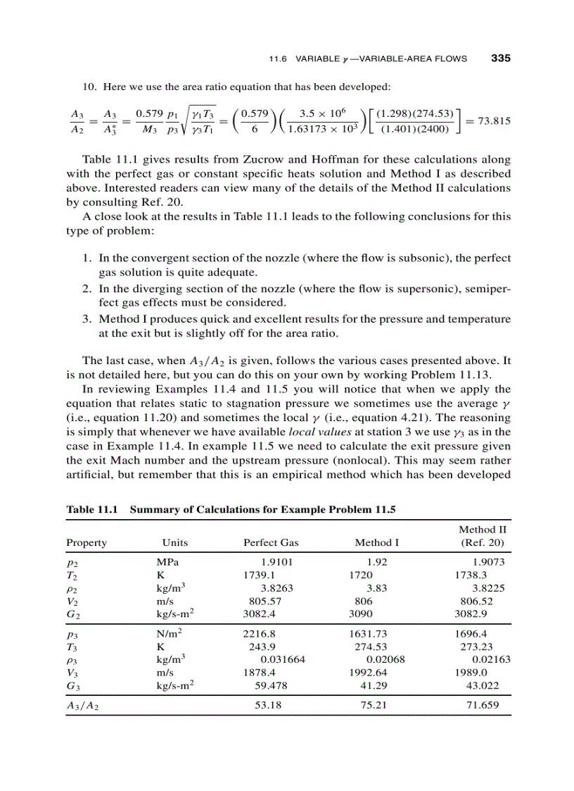 image for page Fundamentals of Gas Dynamics 2nd Edition