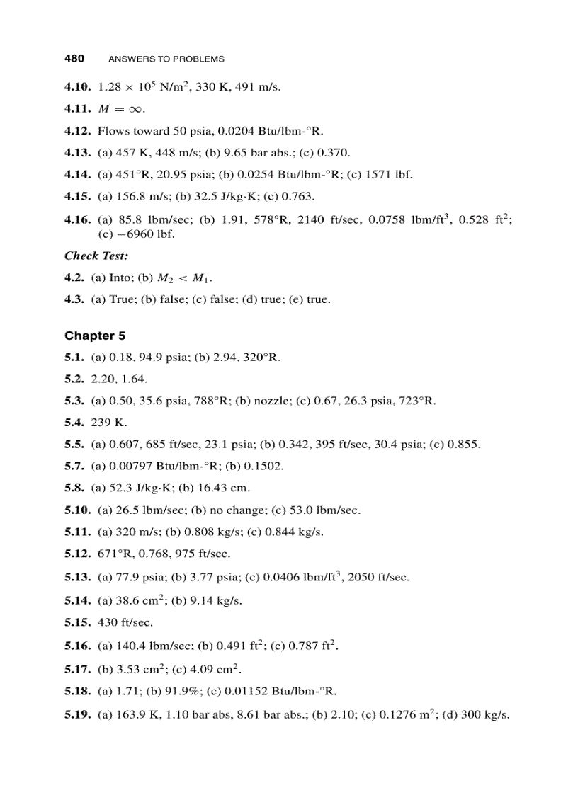 image for page Fundamentals of Gas Dynamics 2nd Edition