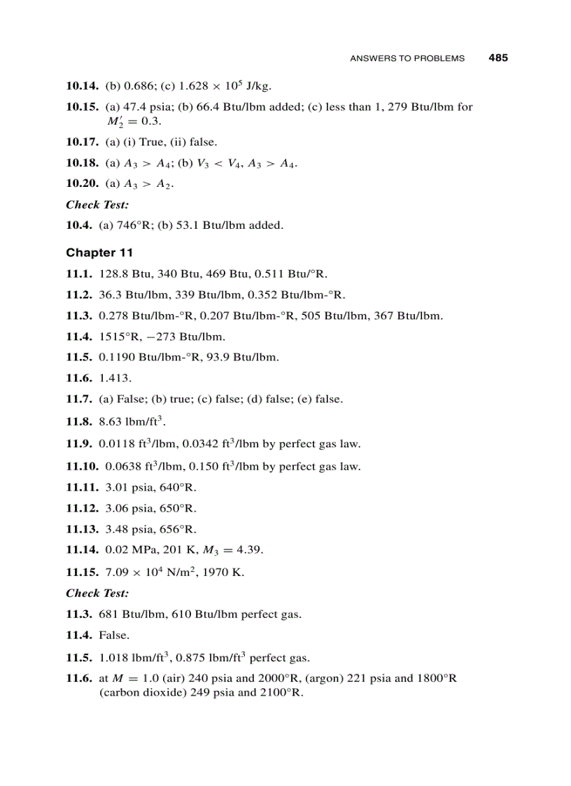 image for page Fundamentals of Gas Dynamics 2nd Edition