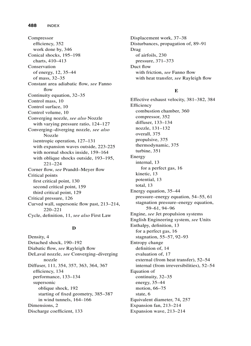 image for page Fundamentals of Gas Dynamics 2nd Edition
