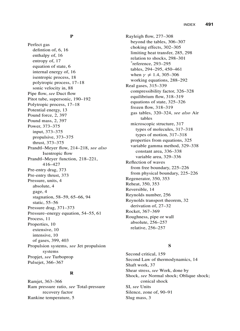 image for page Fundamentals of Gas Dynamics 2nd Edition