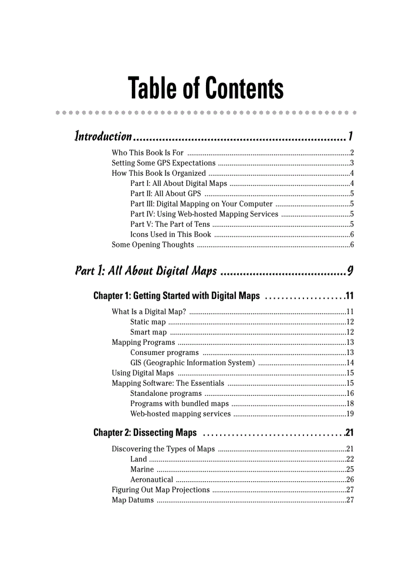 image for page GPS For Dummies