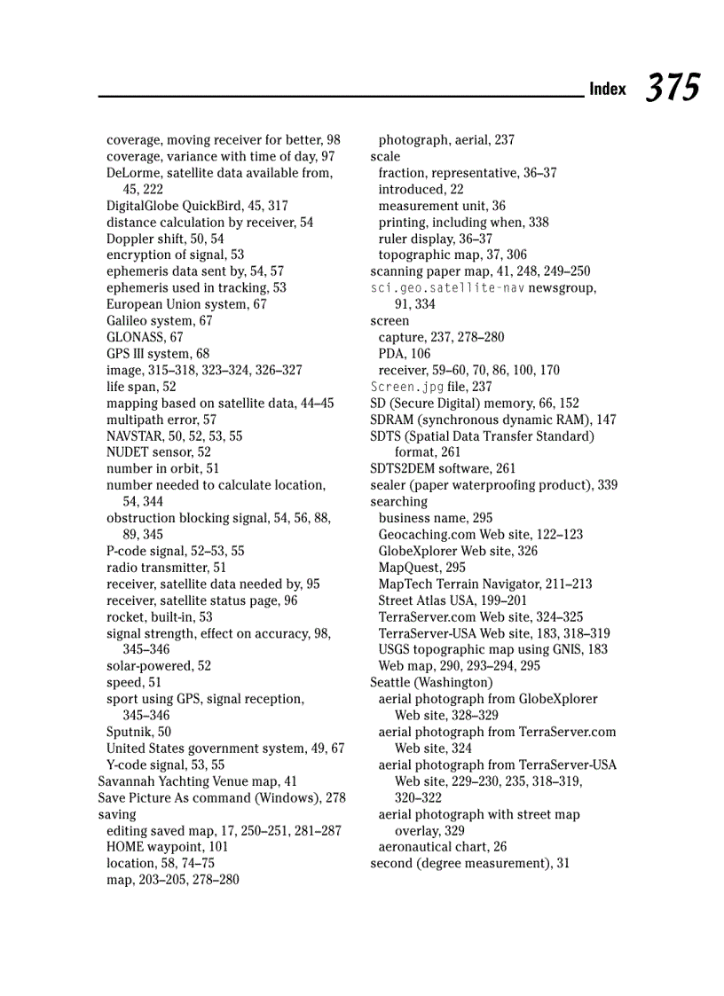 image for page GPS For Dummies