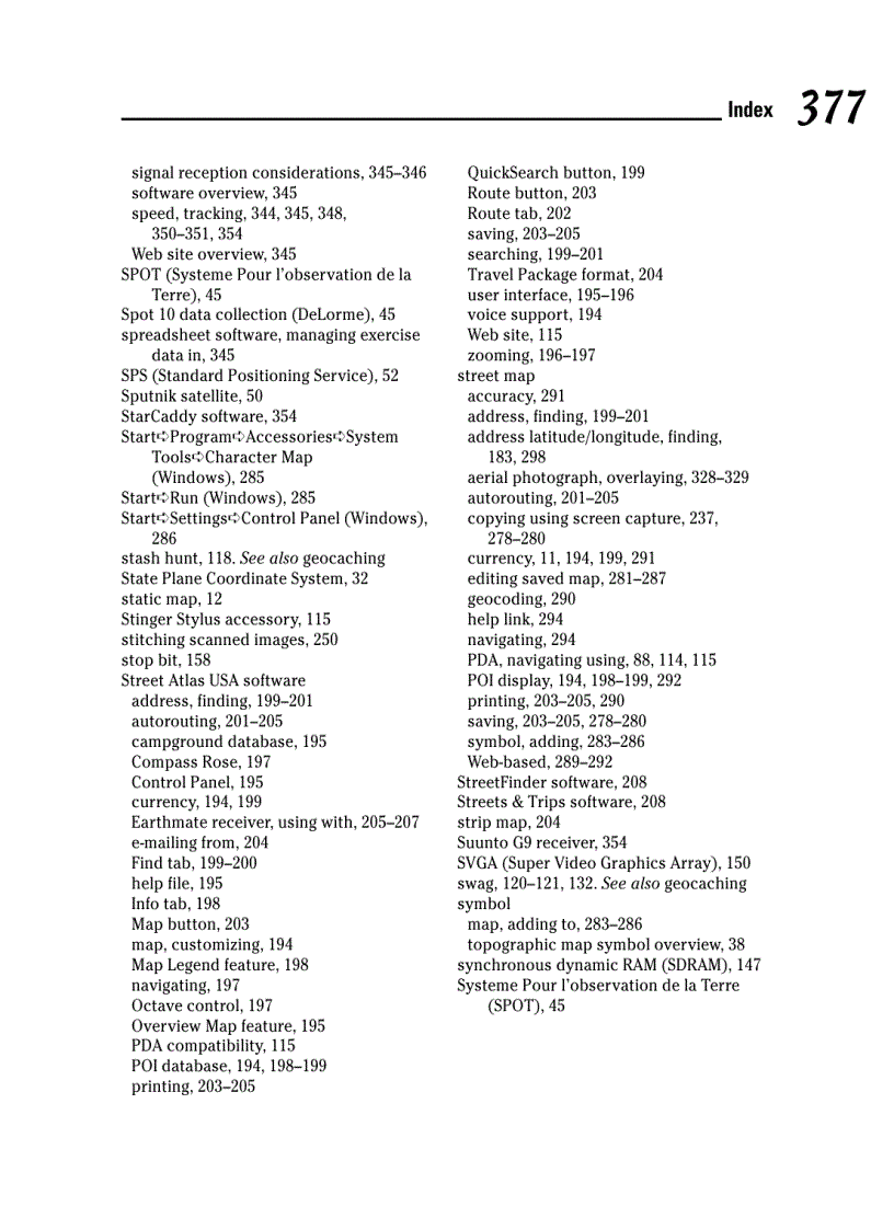 image for page GPS For Dummies