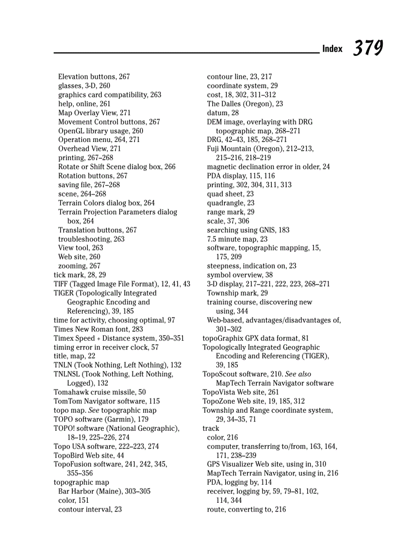 image for page GPS For Dummies