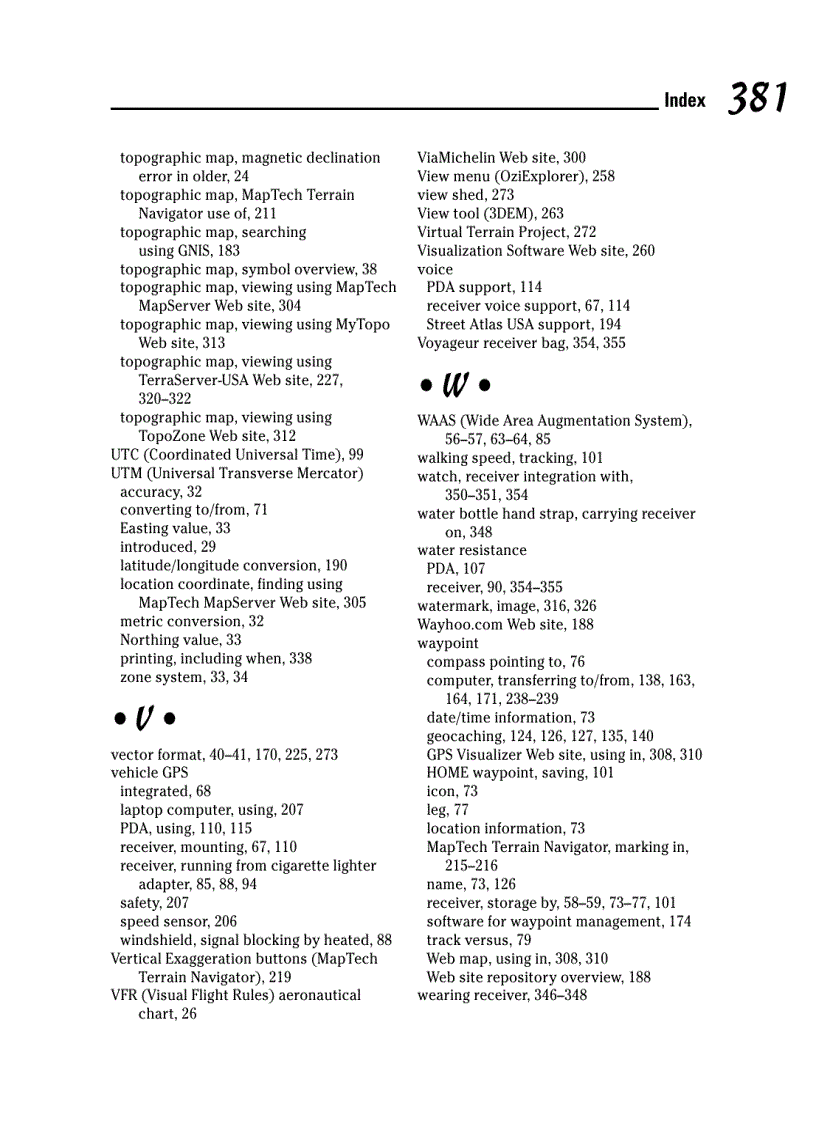 image for page GPS For Dummies