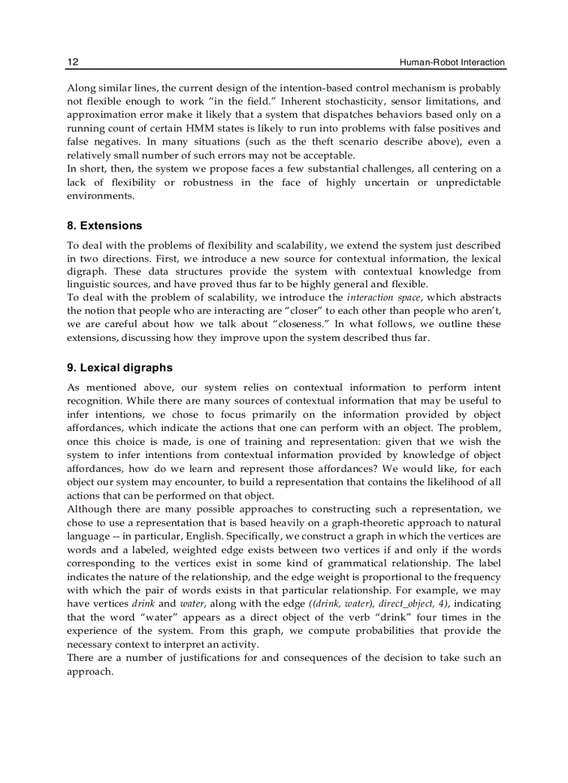 image for page Human Robot Interaction
