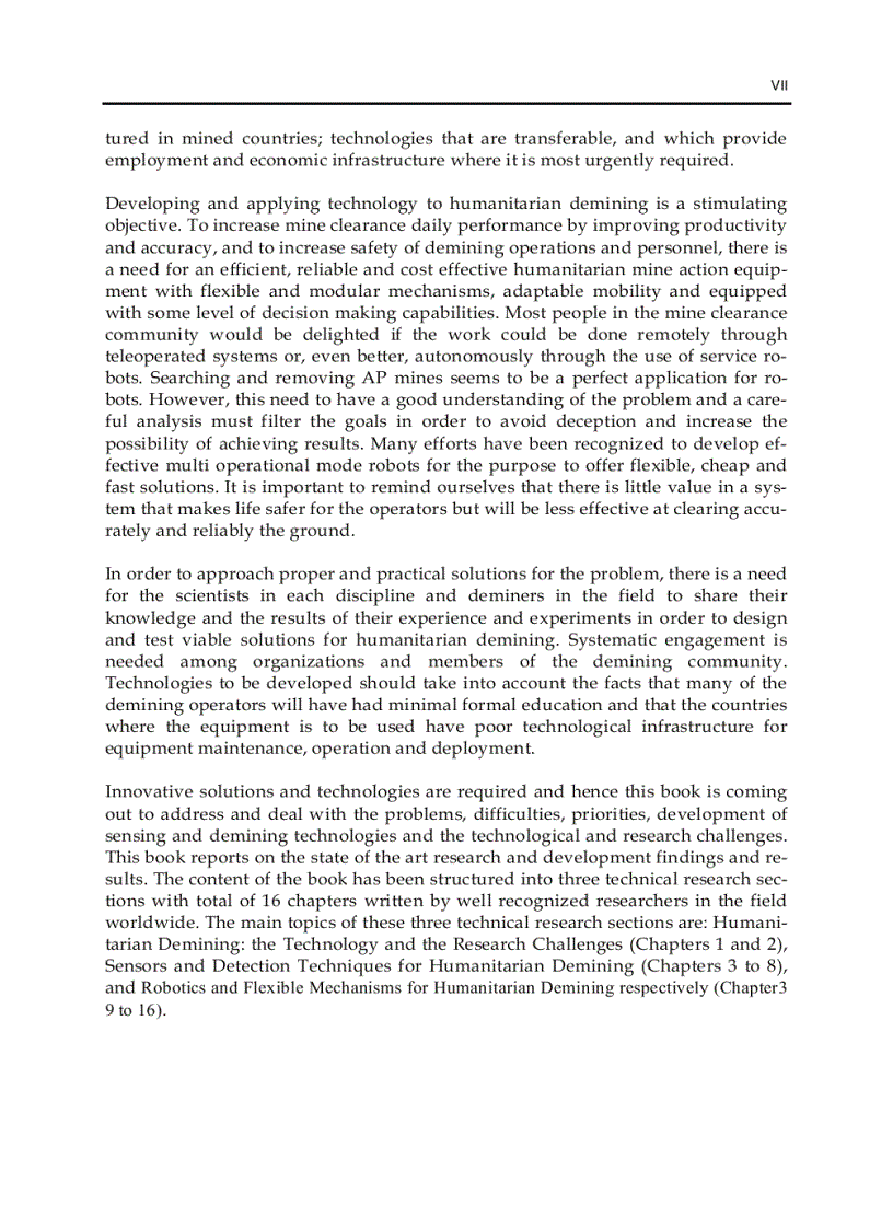 image for page Humanitarian Demining