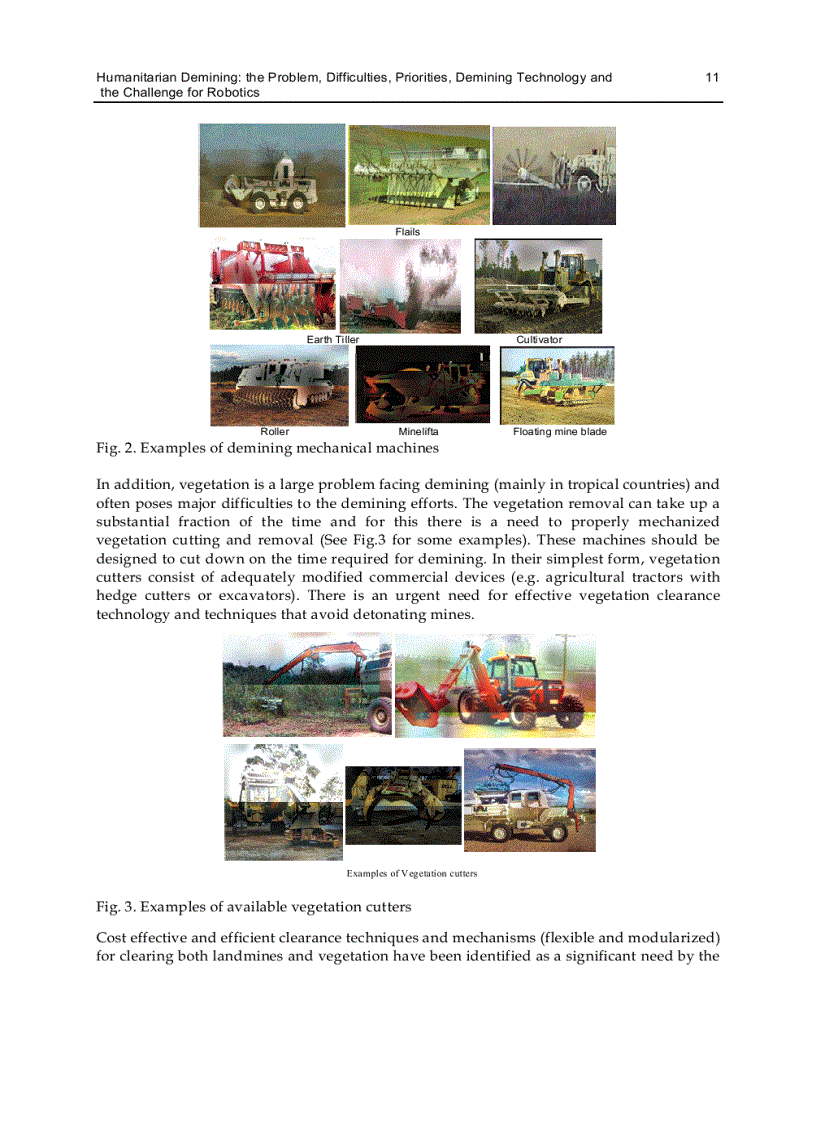 image for page Humanitarian Demining