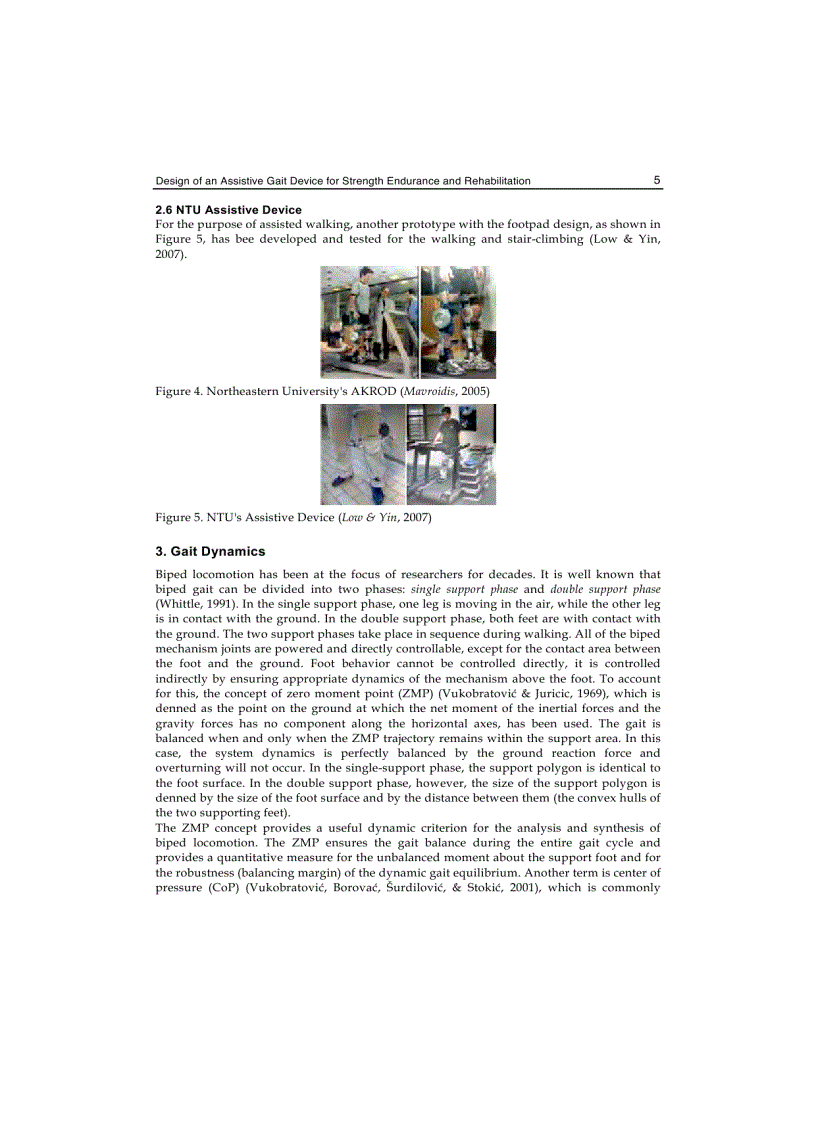 image for page Humanoid Robots Human like Machines