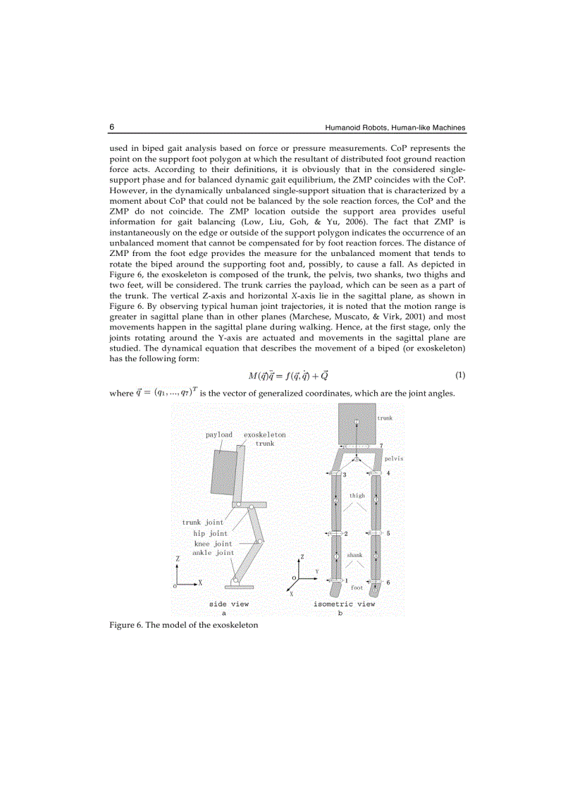 image for page Humanoid Robots Human like Machines