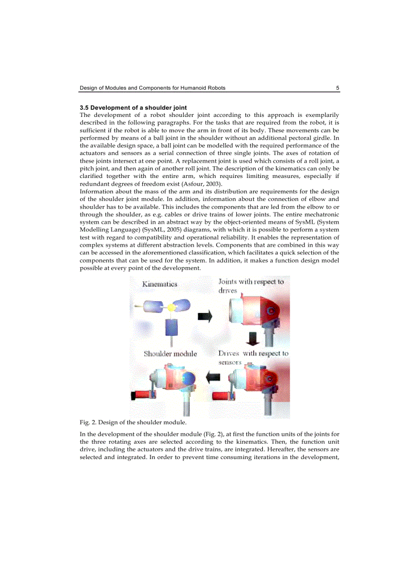 image for page Humanoid Robots New Developments