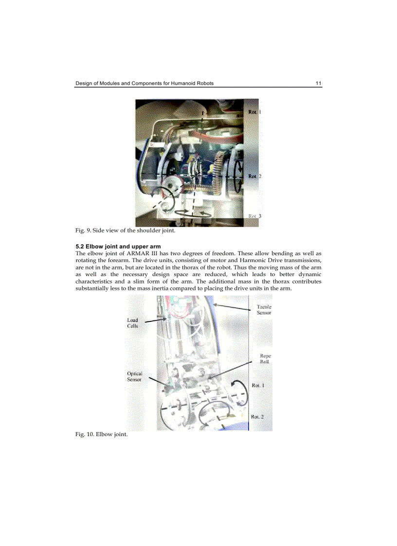 image for page Humanoid Robots New Developments