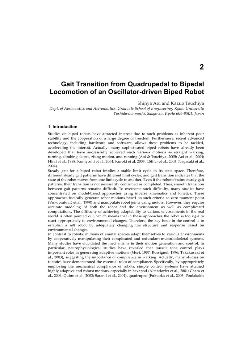 image for page Humanoid Robots New Developments