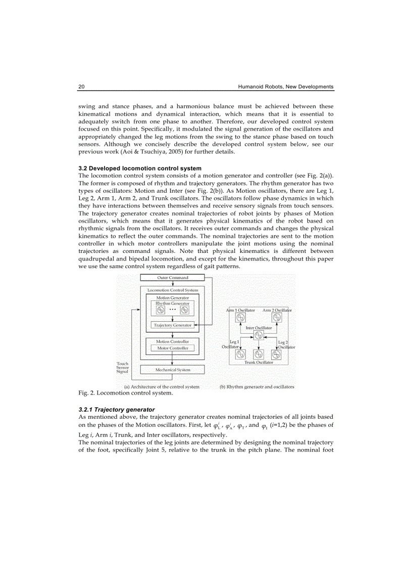 image for page Humanoid Robots New Developments