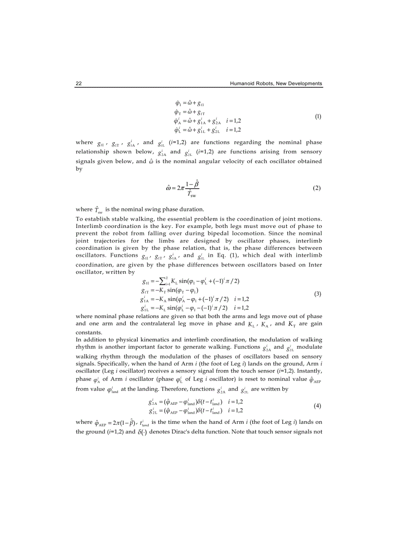 image for page Humanoid Robots New Developments