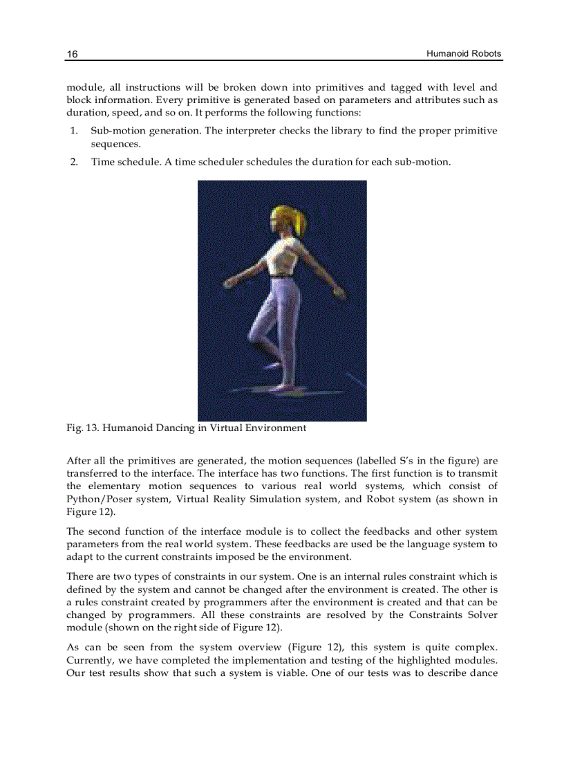 image for page Humanoid Robots