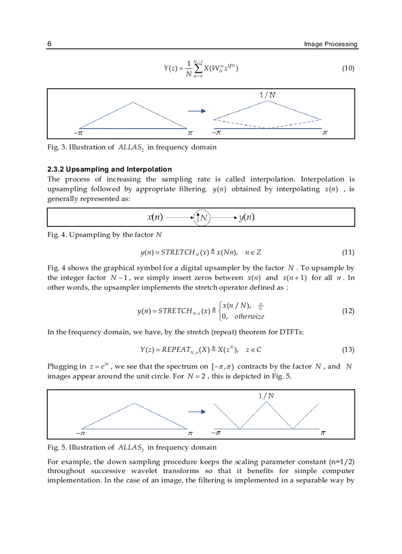 image for page Image Processing