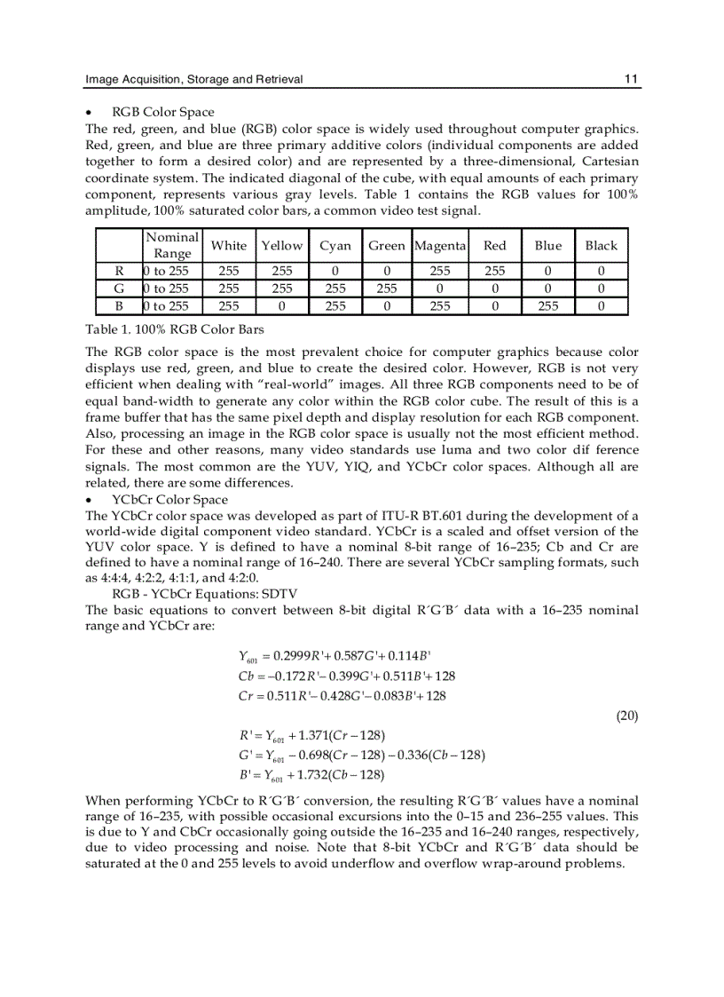 image for page Image Processing