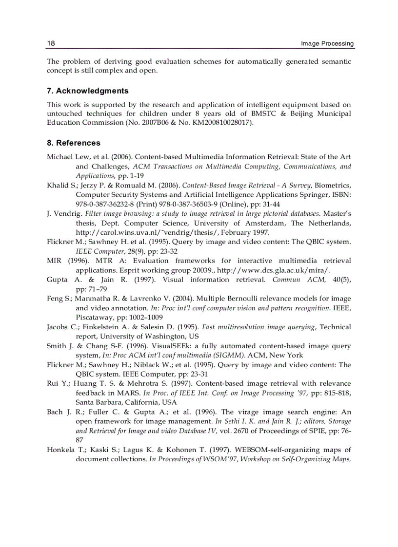 image for page Image Processing